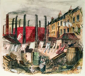 Ein Slum